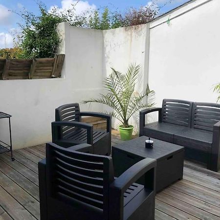 Maison De Ville Conviviale Avec Terrasse Lanester Ngoại thất bức ảnh