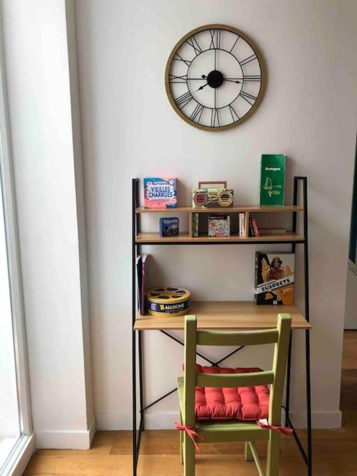 Maison De Ville Conviviale Avec Terrasse Lanester Ngoại thất bức ảnh